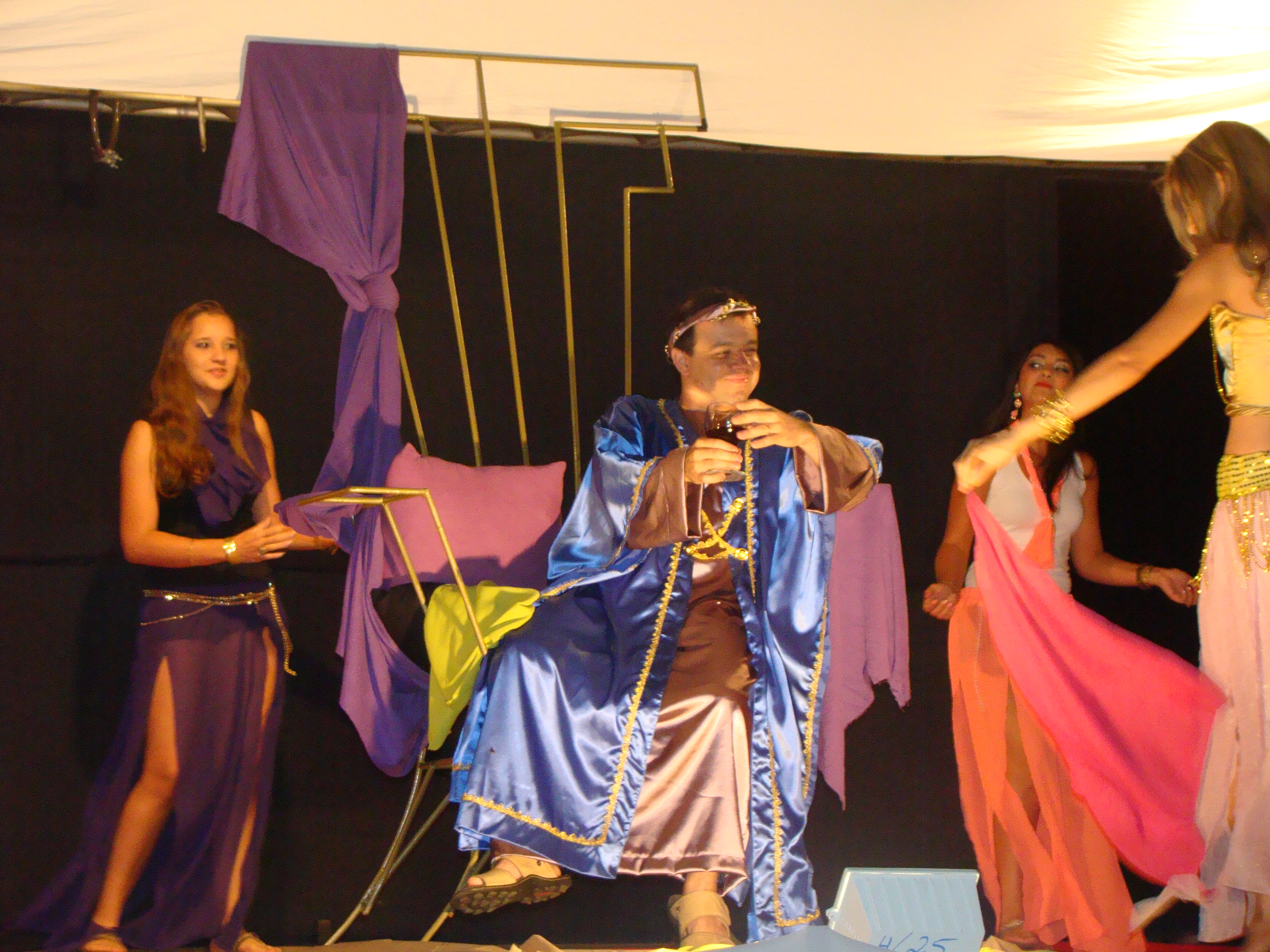 Paixão de Cristo 2012